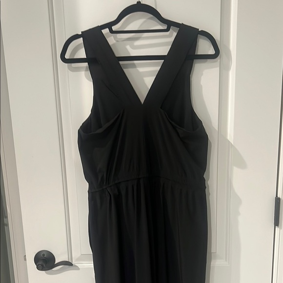 Athleta Sleeveless Wide- - Romper - Picture 3 of 4